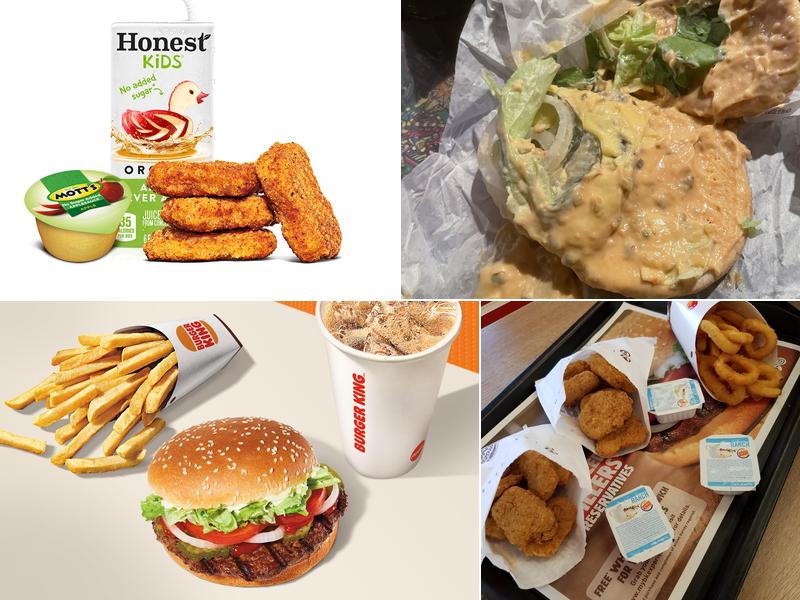 Burger King 208 Hanover St, Pemberton