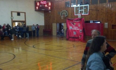 Tipton Service Center Tipton