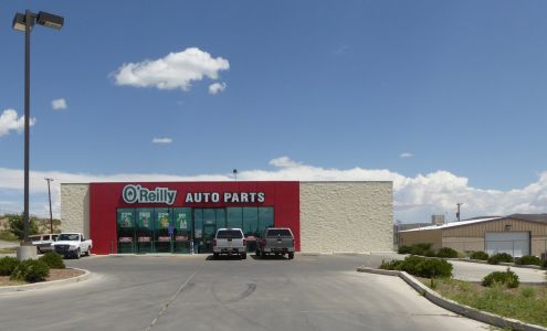 O'Reilly Auto Parts Truth or Consequences