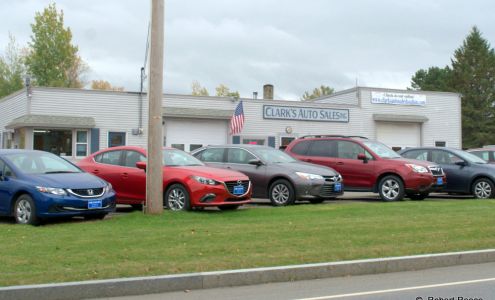 Clark's Auto Sales Inc