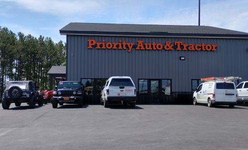 Priority Auto & Tractor