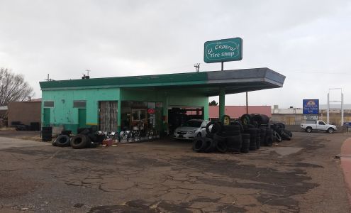 El Caporal Tire Shop Springerville