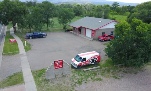 Black Diamond auto glass Eagar