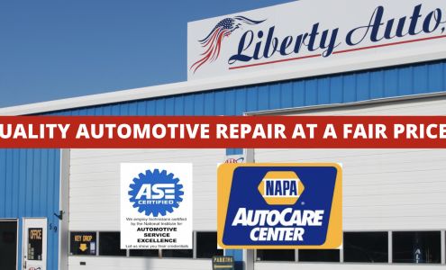 Liberty Auto, Inc. Page