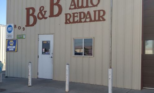 B & B Auto Repair LLC