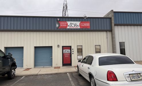 3 Peaks Glass & Tire