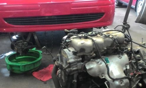 Sunwest Auto Marine & RV Page