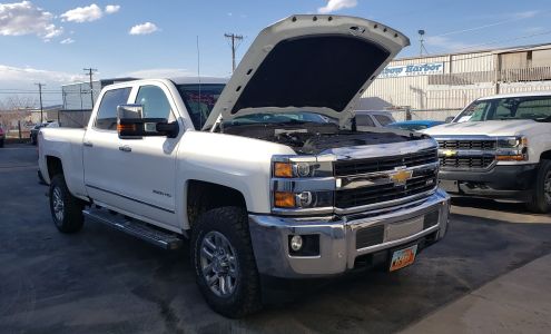 Double R Collision Towing