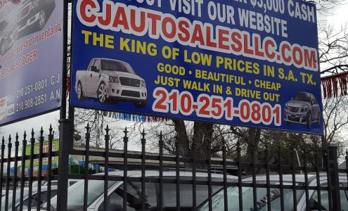 CJAUTOSALES LLC