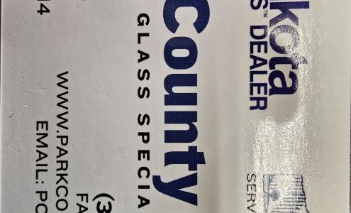 Park County Glass Inc