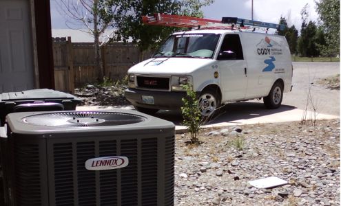 Cody Heating & Air Conditioning