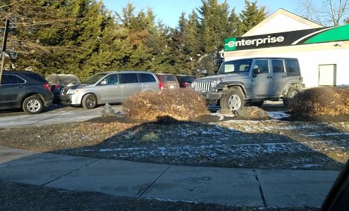 Enterprise Rent-A-Car