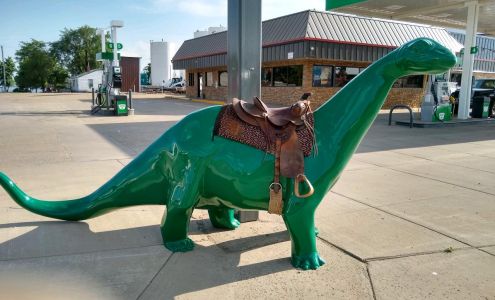 ATM (Lucky's Gas N More)