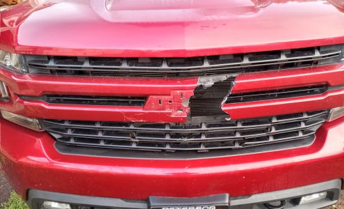 Western Collision Inc