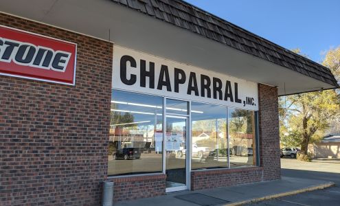 Reed Tire (formerly Chaparral Tire)