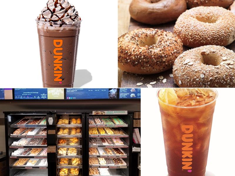 Dunkin' 1015 NJ-35, Ocean