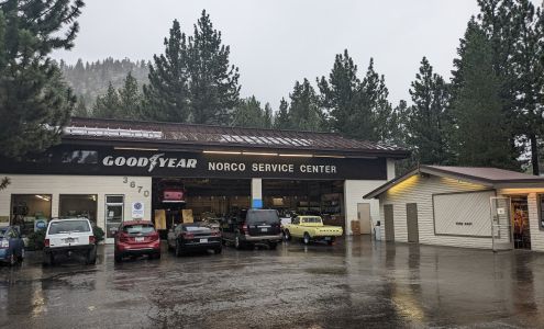 Norco Texaco Mammoth Lakes