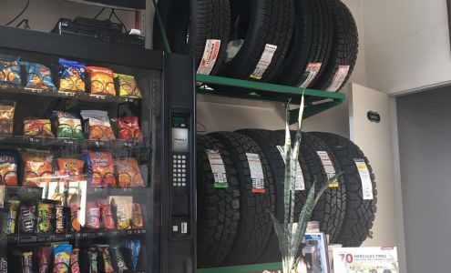 Rugby Service Center & Harper Oil Rugby