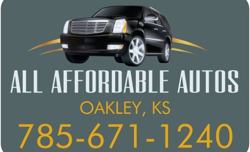 All Affordable Autos Oakley