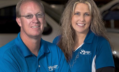 American Garage Chinook