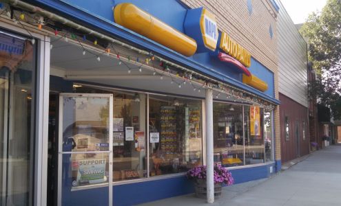 NAPA Auto Parts - Dan's Auto Parts Chinook