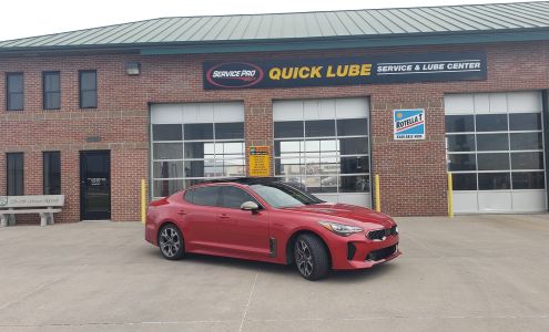 Pioneer Quick Lube Colby 18