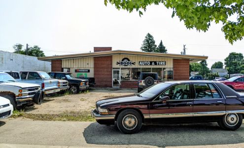 Bodi Auto & Tire Newberry