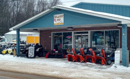 Fish And Hunt Shop Curtis