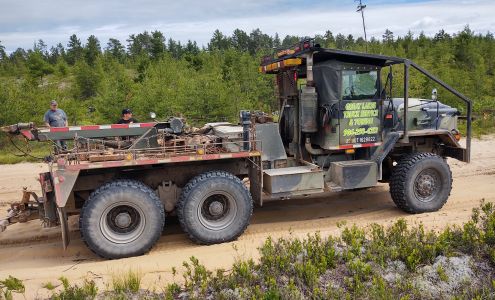 Great Lakes Truck Services Newberry