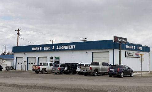 Mark's Tire & Alignment Inc