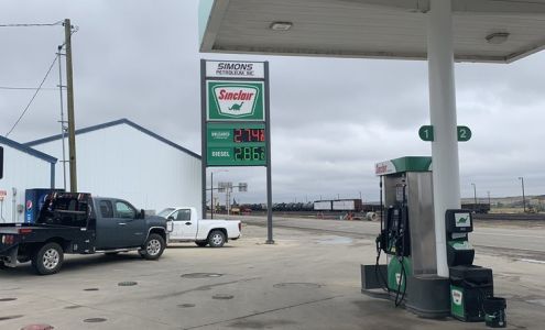 Simons Petroleum Inc Shelby