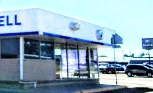 BELL MOTOR COMPANY Chevrolet Cut Bank