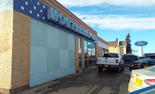 Northern Ford Cut Bank