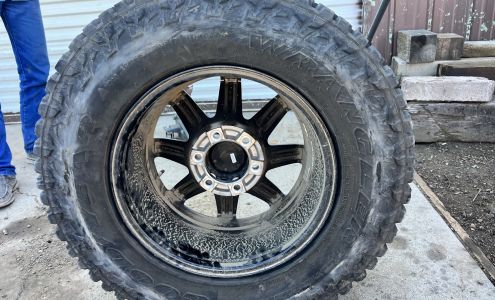 Pinon Tire & Towing Maxwell