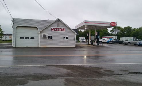 Weston's Houlton