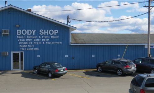 York's Body Shop