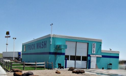 Blue Beacon Truck Wash of Oakley, KS Oakley
