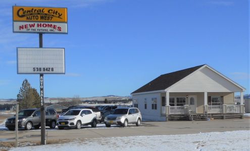 Central City Auto West