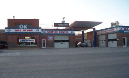 Gills Point S Tire & Auto - Lewistown