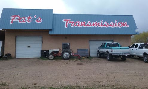 Pat's Transmission & Auto Rpr San Luis