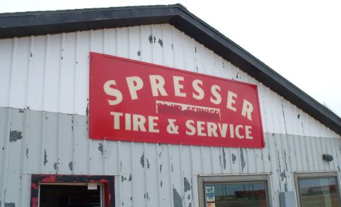 Spresser Tire Dresden