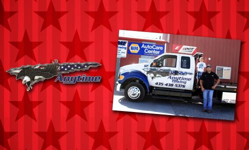 Anytime Road Service & Repair