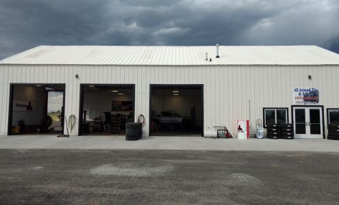 All Around Tire & Service