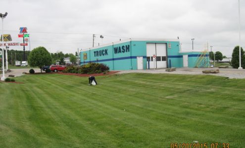 Blue Beacon Truck Wash of Lodi, OH
