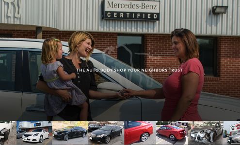 Kaizen Collision Center - Grover