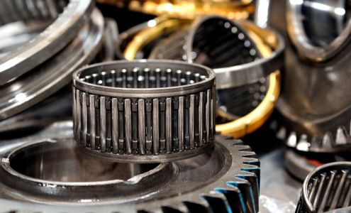 Payless Auto Salvage Soldier