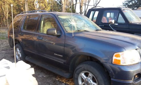 Julian's Body & Frame Hudson