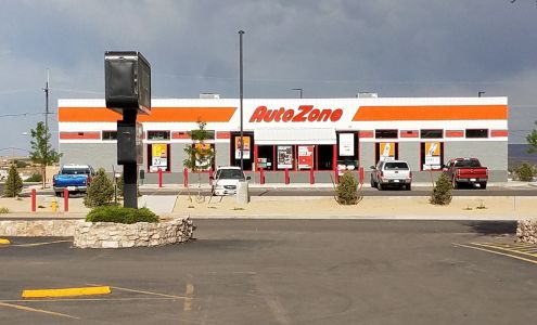 AutoZone Auto Parts Tuba City