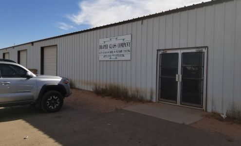 Draper Glass Co Tuba City