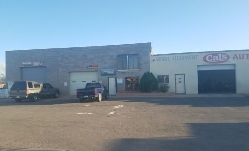 Cal's Auto Body and Repair Shop Tuba City